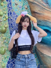 あずき 163cm/Eカップ/23歳 スレンダーでEカップの魅力ボディ  可愛らしい外見＆フレ